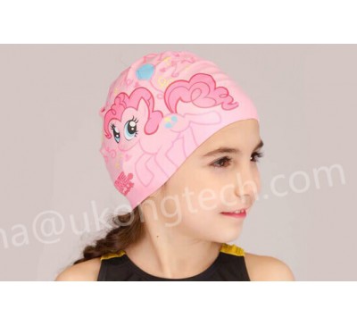 Kids Swim Cap